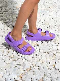 Сандалии PlayToday Kids 12322384, сиреневый, 25