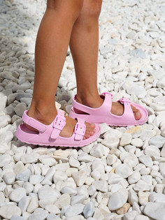 Сандалии PlayToday Kids 12322292, розовый, 25