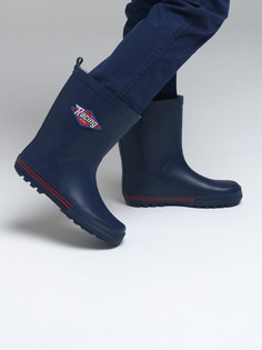 Сапоги резиновые PlayToday Tween 12311010, тёмно-синий, 35