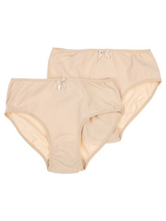 Трусы детские PlayToday Tween 32221816, бежевый, 110