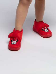 Тапочки PlayToday Family look 42246032, красный, 24