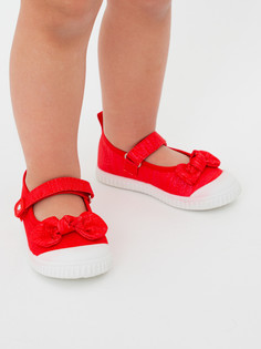 Туфли PlayToday Baby 12329123, красный, 21