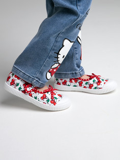 Туфли PlayToday Kids 12322165, белый, красный, 30