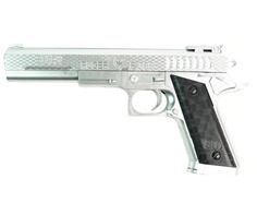 Игрушечный пистолет Shantou B01448 - P.398 (пластик, 6 мм)