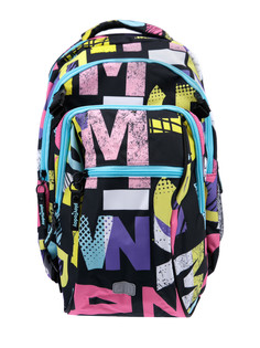 Детский рюкзак PlayToday текстильный, черный размер 40*26*19 см