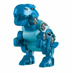 Конструктор Динозавр Сборный 24 детали в ассортименте (модель по наличию) No Brand