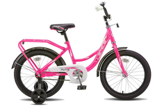 Велосипед Stels Flyte 16 Z011 (2021) 11 розовый