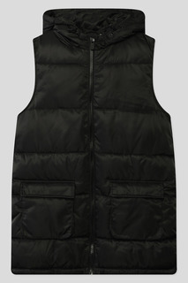 Жилет детский Mayoral 7379 черный, 164