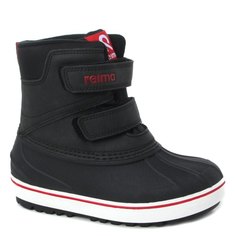 Ботинки Reima 5400027R, черный, 34