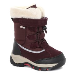 Ботинки Reima 5400054R, бордовый, 36