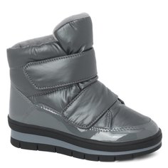 Дутики Tendance ZF1227-5-1, темно-серый, 33