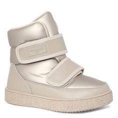 Дутики Tendance YY23-01-G, золотой, 38