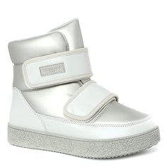 Дутики Tendance YY23-01-G, серебряный, 30