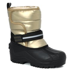 Дутики Tendance YY24-31-G, золотой, 32