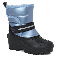 Дутики Tendance YY24-31-G, голубой, 28