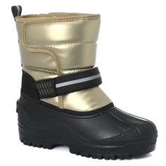 Дутики Tendance YY24-31-G, золотой, 31
