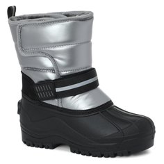Дутики Tendance YY24-31-B, серебряный, 30