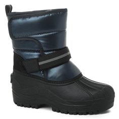 Дутики Tendance YY24-31-B, темно-синий, 29