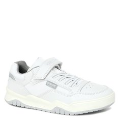 Кеды GEOX J167RB, белый, 34