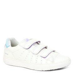 Кеды GEOX J15DWB, белый, 37