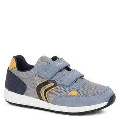 Кроссовки GEOX J159EA, светло-серый, 30