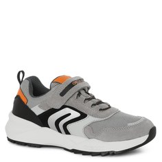 Кроссовки GEOX J16EQA, серый, 28