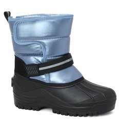 Дутики Tendance YY24-31A-G, голубой, 34