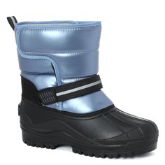 Дутики Tendance YY24-31A-G, голубой, 34