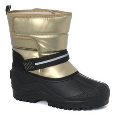 Дутики Tendance YY24-31A-G, золотой, 36