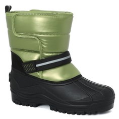 Дутики Tendance YY24-31A-G, зеленый, 37