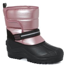 Дутики Tendance YY24-31A-G, темно-розовый, 35