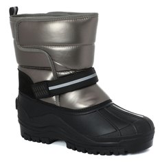Дутики Tendance YY24-31A-G, бронзовый, 34