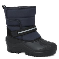 Дутики Tendance YY24-31A-B, темно-синий, 35