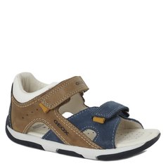 Сандалии GEOX B250XA, светло-коричневый, 23