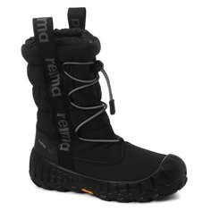 Сапоги Reima 5400022A, черный, 32