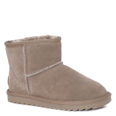 Угги Tendance YY22G-01-G, бежево-серый, 29
