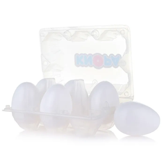 Игровой набор "Яйца" 6 шт Knopa