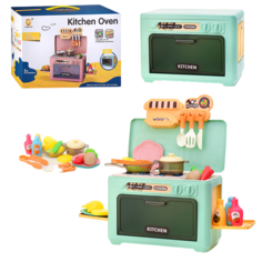 Игровой набор 922 "Кухня" в коробке Oubaoloon