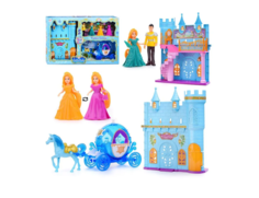 Игровой набор "Замок" SS049A в коробке Oubaoloon