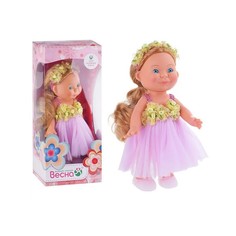 Кукла Веснушка 24 Весна
