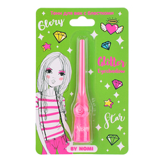 Тени с блестками Nomi Glory