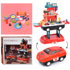 Игровой набор "Кухня" 8041 в коробке Oubaoloon