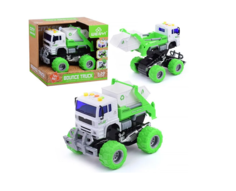 Машина WY523B "Спецслужба" 1:20 (свет, звук) на батарейках, в коробке Wen Yi