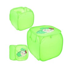 Корзина для игрушек 00-0085 в пакете Oubaoloon