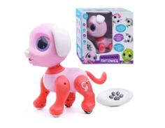 Интерактивная игрушка UT0035 "Щенок" в коробке Дарите радость!