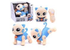 Кошка K31 интерактивная, в коробке Oubaoloon