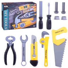 Игровой набор "Инструменты" 9933-M08 в коробке Oubaoloon