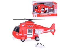 Вертолет WY750B 1:16 (свет/звук) инерц., в коробке Wen Yi