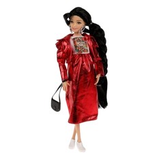 Кукла София 29 см, (беременная двойней, руки и ноги сгиб, акс,) в коробке Карапуз