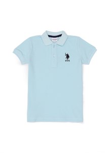 Поло U.S. Polo Assn. светло-голубой, 116,122, G083SZ011-000-1570859-TP01IY023_VR007_6_7